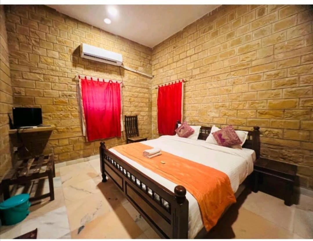 Hotel Desert Moon Jaisalmer Exterior foto