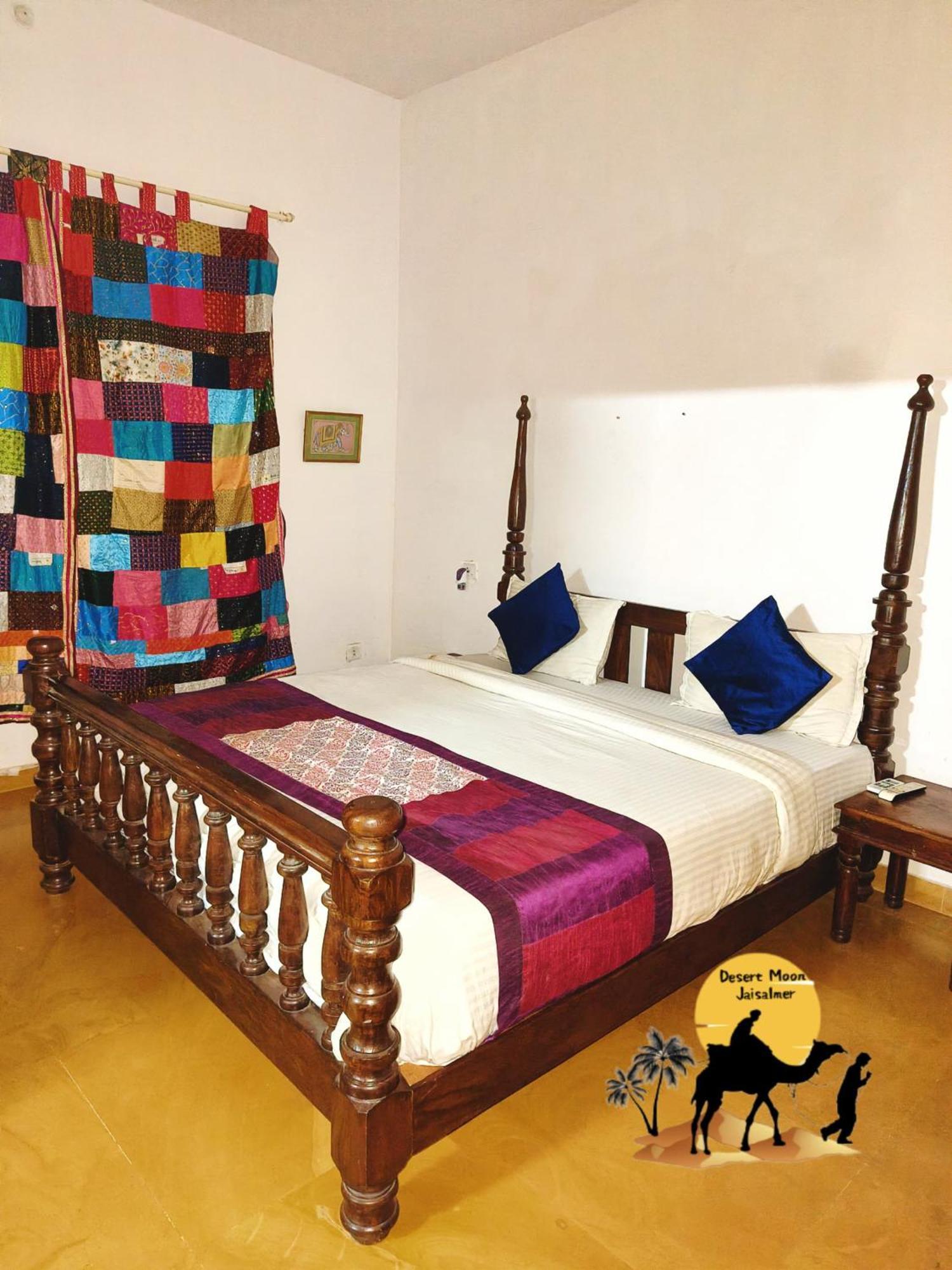 Hotel Desert Moon Jaisalmer Exterior foto