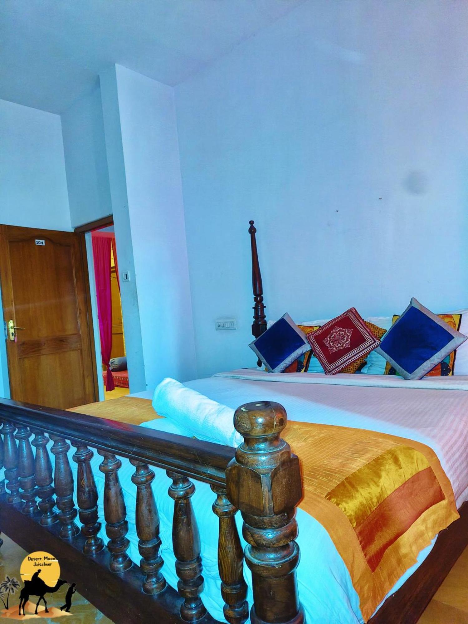 Hotel Desert Moon Jaisalmer Exterior foto